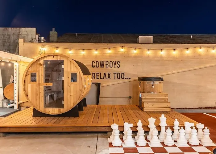 The Cowboy Social Unit 7 Hotel
